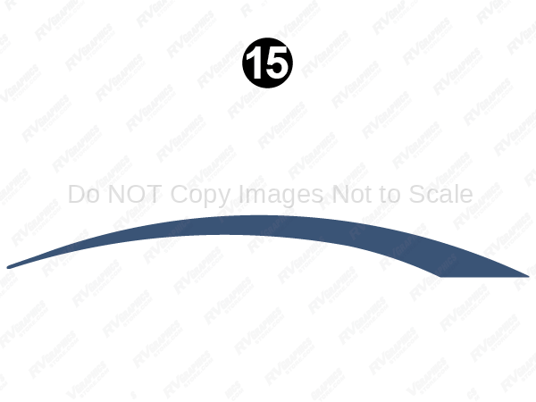 KY05MT0030 Gooseneck Swoop