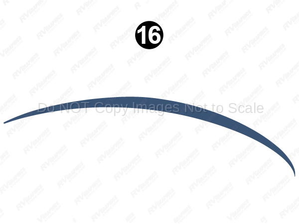 KY05MT0031 Cap Upper Swoop