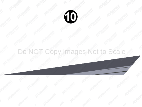GN21MG0019 Rear Skirt Group A  RS-Road-Driver Side
