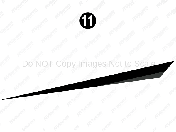 GN21MG0021 Rear Split Spike A  RS-Road-Driver Side