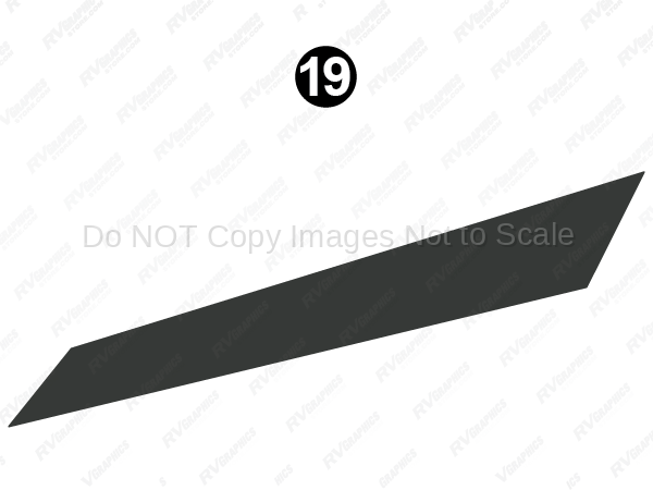 GN21MG0037 Rear Alloy Spike B  RS-Road-Driver Side
