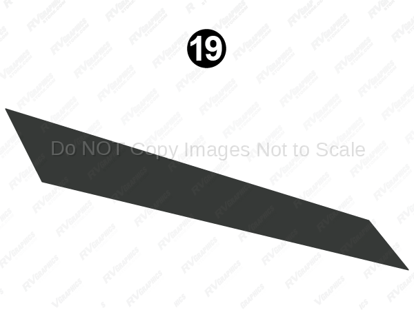 GN21MG0038 Rear Alloy Spike B  CS-Curb-Passenger Side