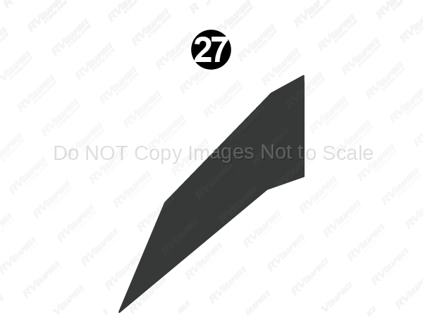 GN21MG0053 Cap Top Alloy Spike LH LH-Left Hand-Driver Side