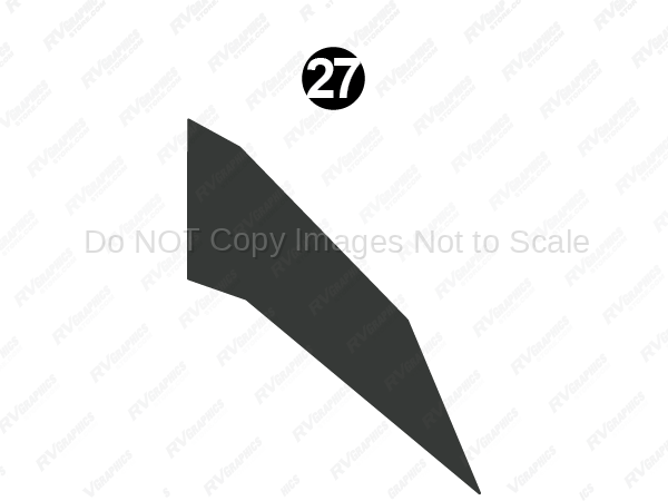 GN21MG0054 Cap Top Alloy Spike RH RH-Right Hand Passenger Side
