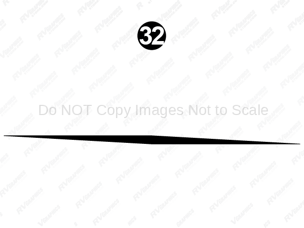 GN21MG0063 Symmetrical Spear