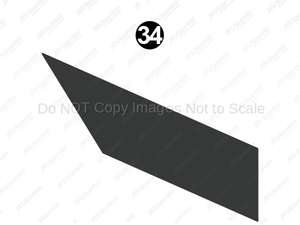 GN21MG0068 Cap Alloy Wedge RH RH-Right Hand Passenger Side