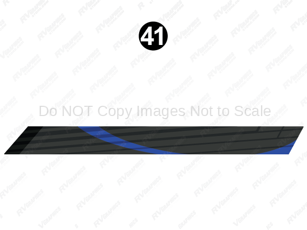 GN21MG0081 Rear Skirt Group E  RS-Road-Driver Side