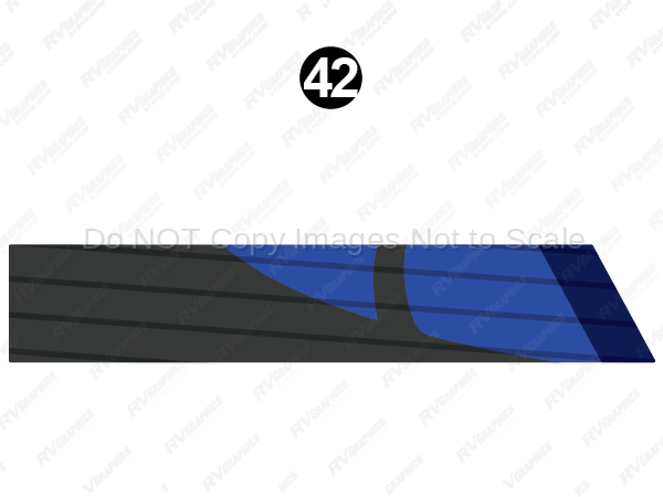 GN21MG0084 Rear Skirt Group F  CS-Curb-Passenger Side