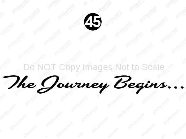 GN21MG0089 The Journey Begins…