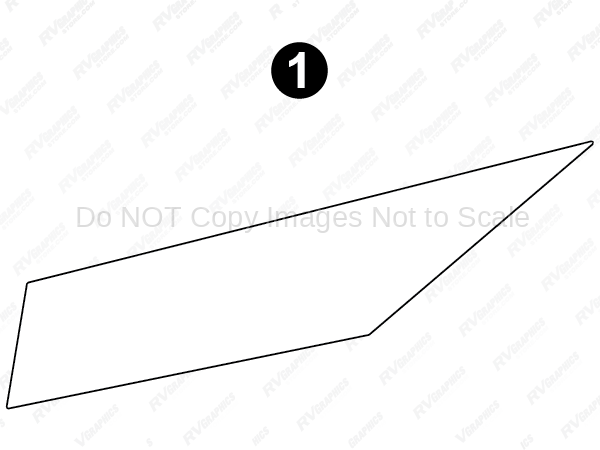 GN21MG1001 Fwd Upper Lg White Stripe RS-Road-Driver Side