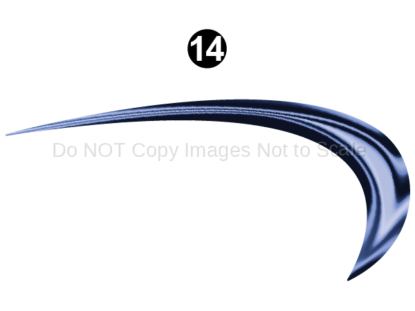 Rear Lower Hook