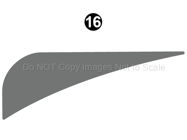 Rear Corner WEdge
