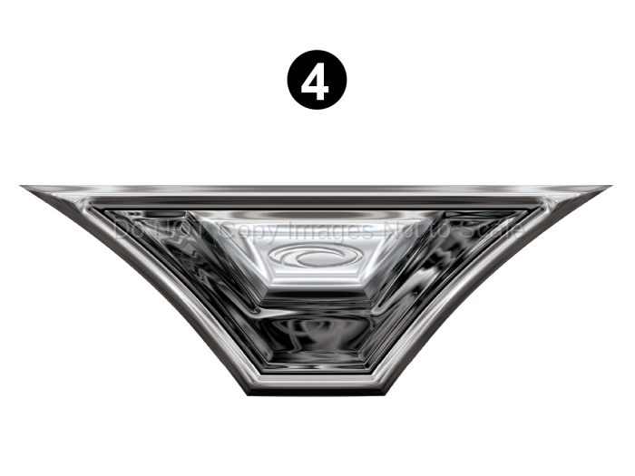 Front Cap Shield