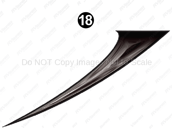 Side Mid Upper Print