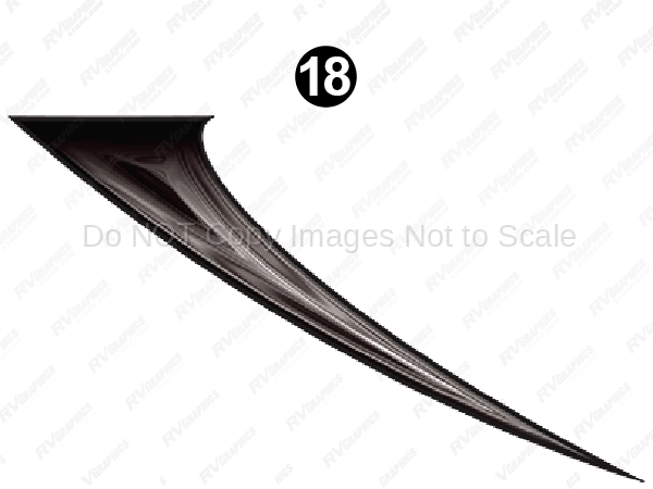 Side Mid Upper Print