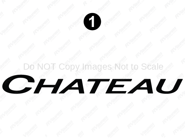 Black Chateau Logo
