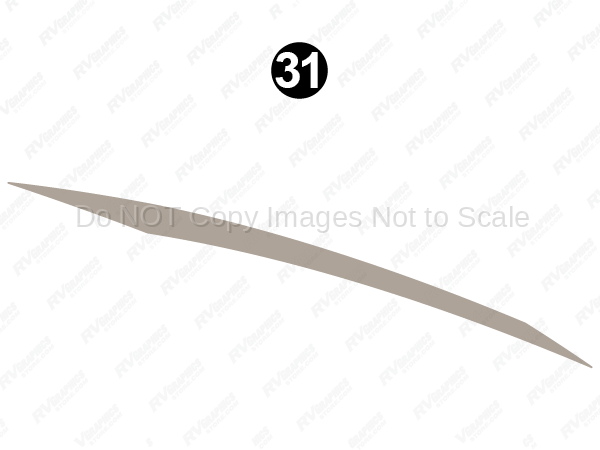 Mid Upper Gray Spike