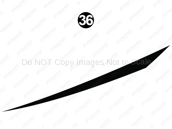 Mid Lwr Black Spike