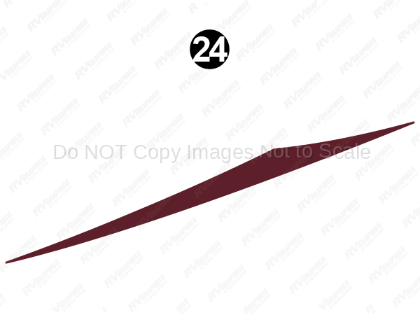 Mid Lwr Red Dart
