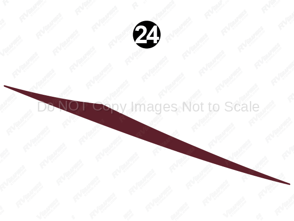 Mid Lwr Red Dart