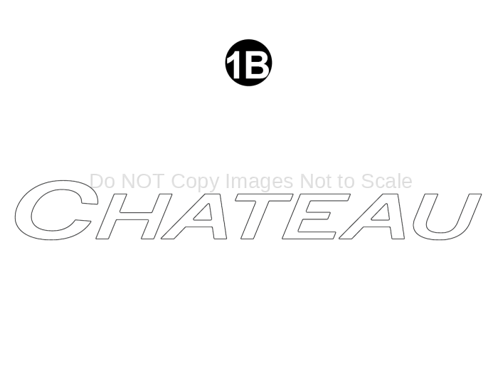 White Chateau Logo