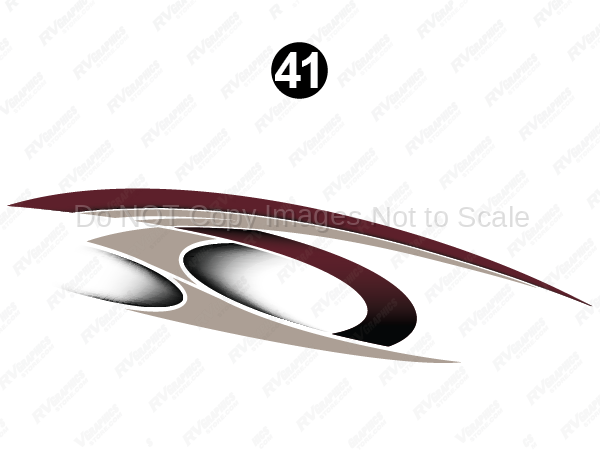 Front Red Graphic