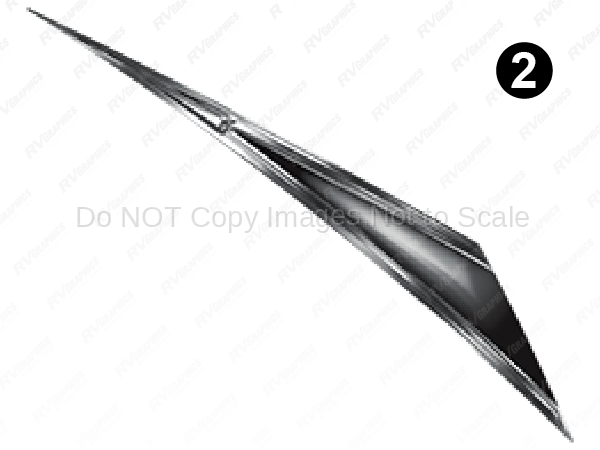 Fwd Mid Print Spike