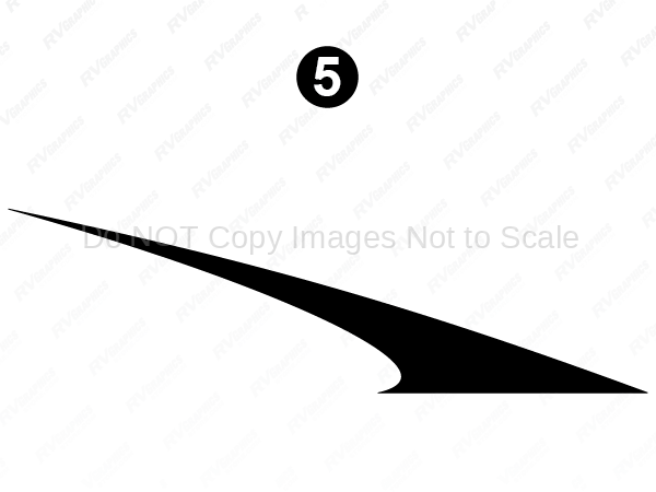 Fwd Skirt Black Fin