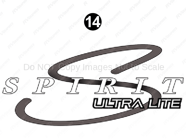 Front Spirit Logo