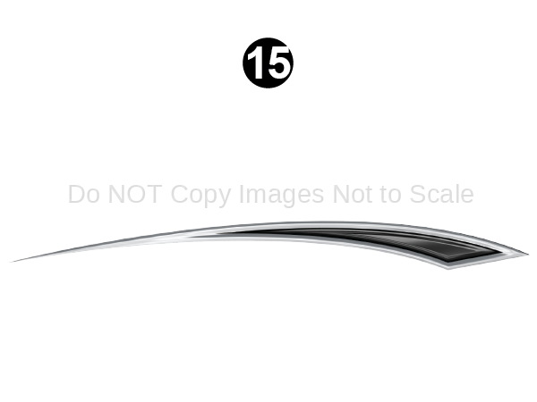 Rear Mid Printed Spear
