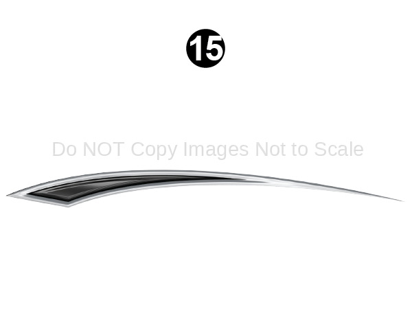 Rear Mid Printed Spear
