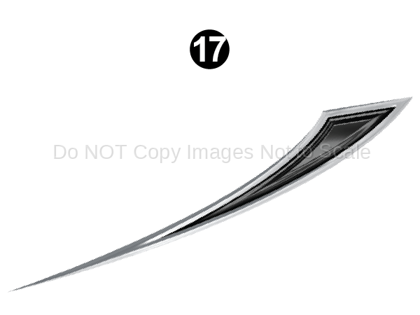 Rear Lwr Printed Spear
