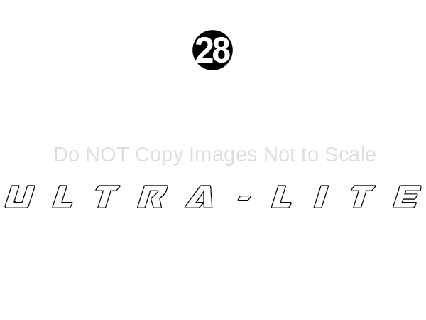 Front Ultra-Lite Logo