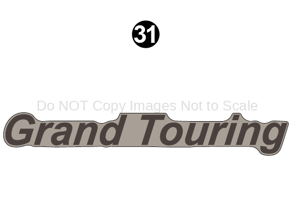Front Grand Touring Logo
