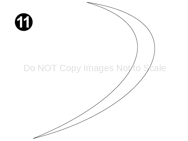 Rear Top Group Hook Mid