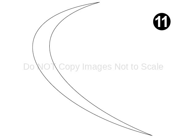 Rear Top Group Hook Mid