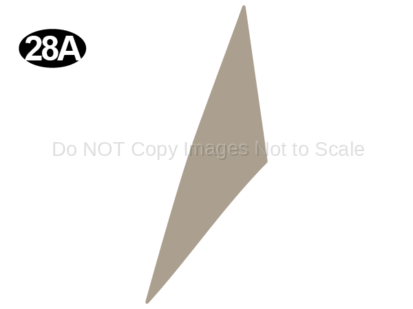 Cap Mid Wedge LH