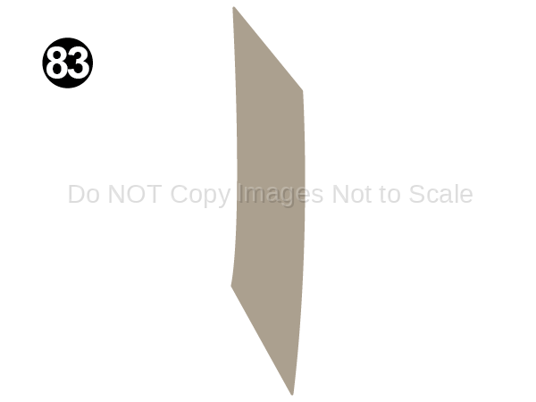 TT Cap Side Wedge RH