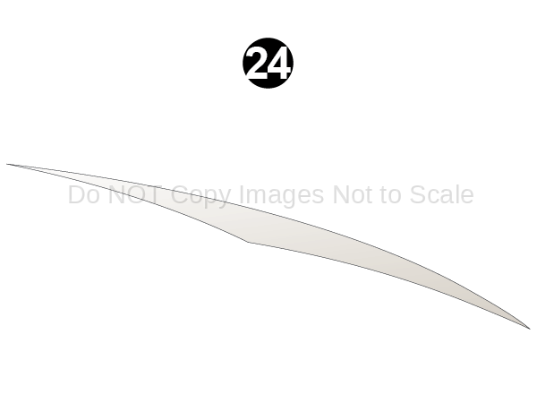 Rear Lower Spear