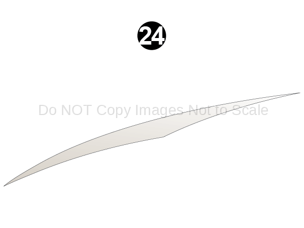 Rear Lower Spear
