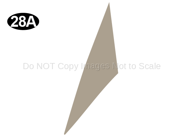 Cap Wedge A LH