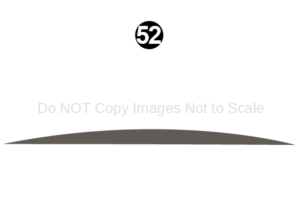 Rear Fender Hump