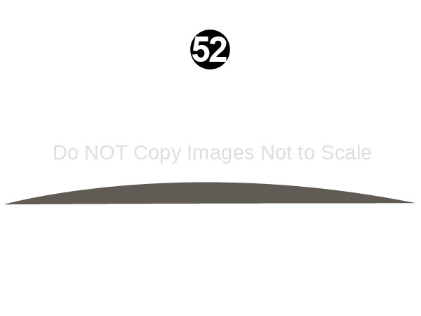 Rear Fender Hump