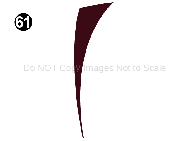 Cap Upper Inner Fang RH