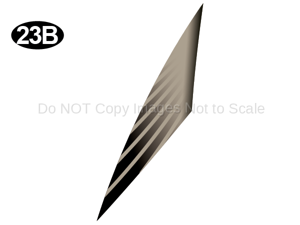 Cap Side Wedge Lower