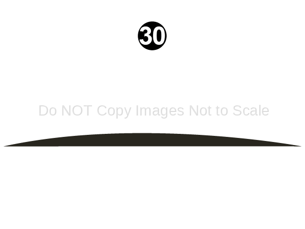 Rear Fender Hump