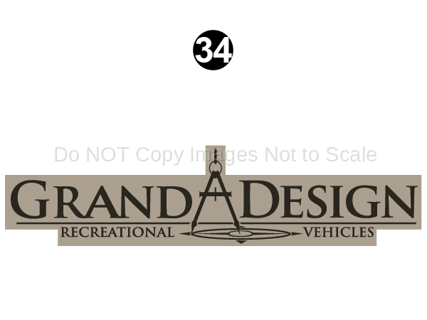Grand Design Side Logo