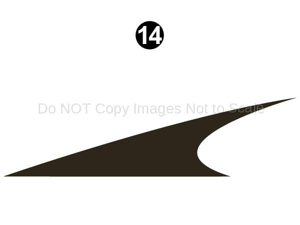 Fwd Skirt Fin