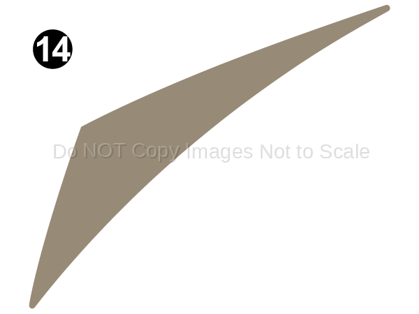 Fwd Mid Khaki Spike