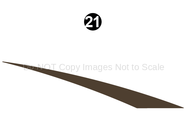 Mid Large Skirt Spike